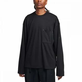Лонгслив мужской Nike Tech Pack Longsleeve Black FB7819-010