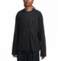Лонгслів чоловічий Nike Tech Pack Longsleeve Black FB7819-010