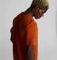 Футболка мужская Puma Outside The Box Logo Tee Orange 674615-64