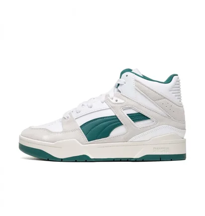 Кросівки унісекс Puma Slipstream Hi Heritage Beige/White 387998-02