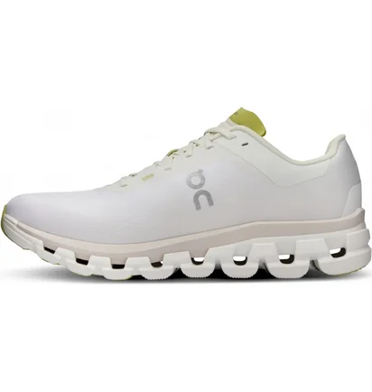 Кросівки чоловічі On Chaussures De Running Cloudflow 4 White 3MD30100248