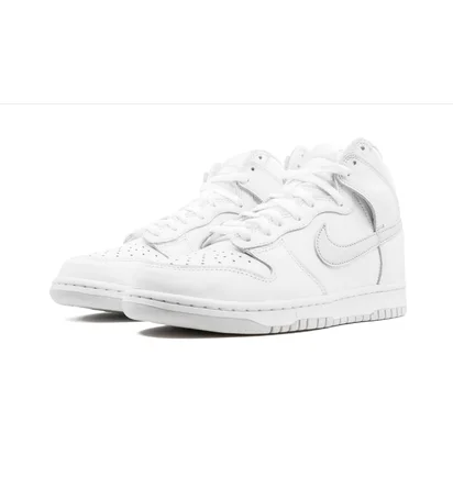 Кросівки чоловічі Nike Dunk High Sp White CZ8149-101