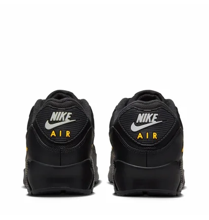 Кроссовки мужские Nike Air Max 90 Black HM0628-001