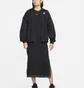 Вітровка жіноча Nike W Nsw Essntl Wr Wvn Jkt Black Dm6185-010