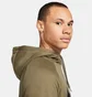Худи мужское Nike M Dri-Fit Hdie Po Swsh Olive CZ2425-222