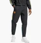 Штани чоловічі Adidas Manchester United Woven Tracksuit Bottoms Black IP9191