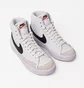 Кросівки дитячі Nike Blazer Mid 77 White DA4086-100