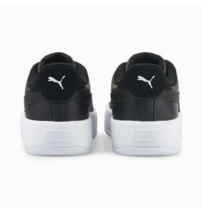 Кросівки жіночі Puma Lily Platform Black 384617-02