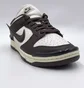 Кроссовки женские Nike Dunk Low Twist Brown/White DZ2794-003