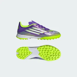 Сороконіжки дитячі Adidas F50 League Violet JI0000