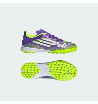 Сороконожки детские Adidas F50 League Violet JI0000