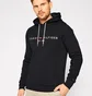 Толстовка мужская Tommy Hilfiger 1985 Black MW0MW11599-BLACK