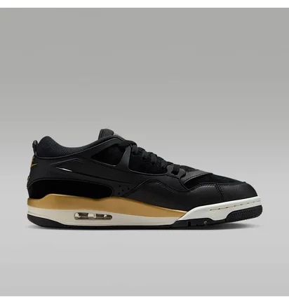 Кросівки чоловічі Air Jordan 4 Rm Black IM6004-010