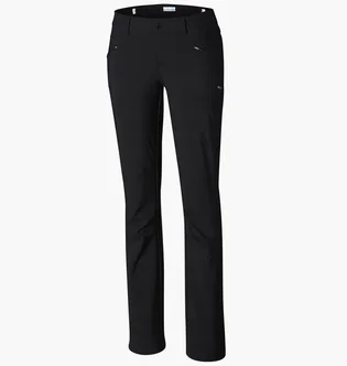 Штани жіночі Columbia Peak To Point Pant Black 1727601012
