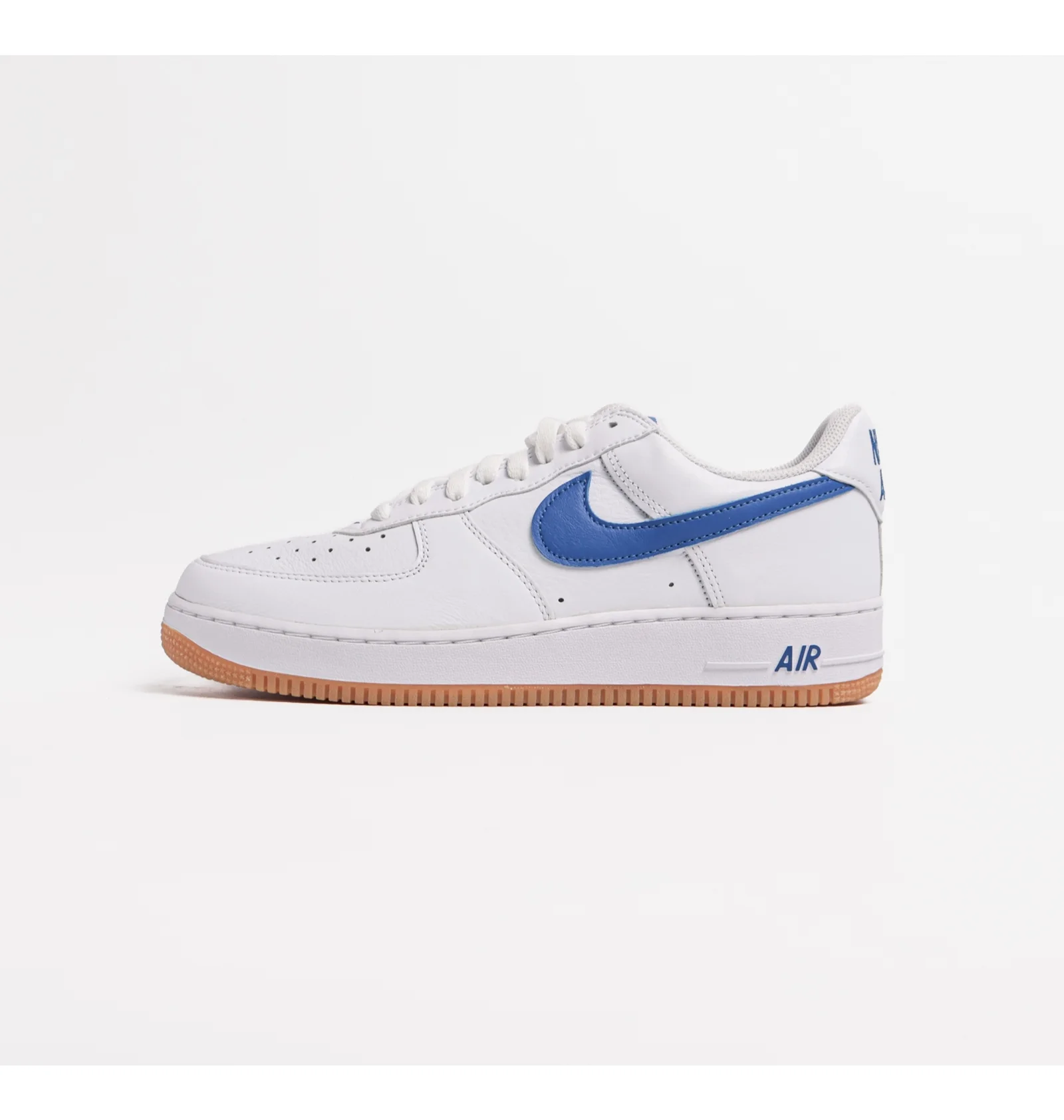 ᐉ Кроссовки мужские Nike Air Force 1 Low Color Of The Month White