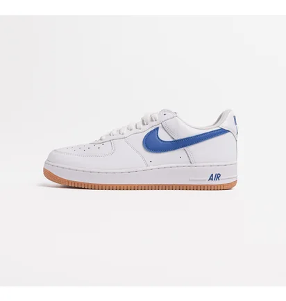 Кроссовки мужские Nike Air Force 1 Low Color Of The Month White Dj3911-101