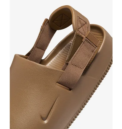 Сандалі чоловічі Nike Mule Calm Brown FD5131-201