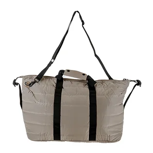 Сумка унісекс Rains Weekendbags Beige 1378-VELVETTAUPE