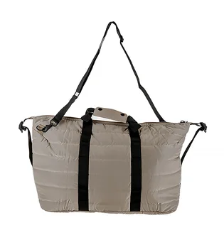 Сумка унісекс Rains Weekendbags Beige 1378-VELVETTAUPE