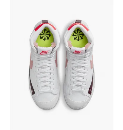 Кросівки жіночі Nike Blazer Mid 77 Next Nature Shoes White DQ4124-105