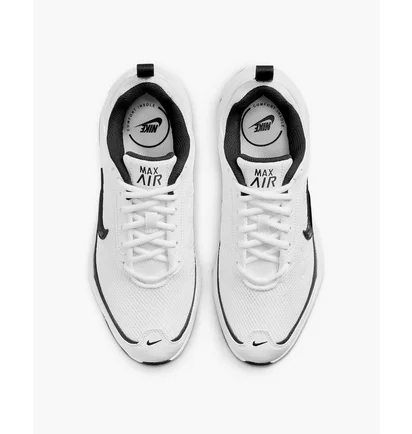 Кросівки жіночі Nike Air Max Ap White/Black CU4870-100