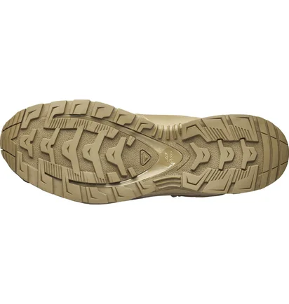 Ботинки унисекс Salomon Xa Forces Mid Gtx En Beige L40977900