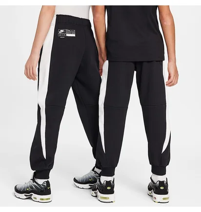 Спортивний костюм дитячий Nike Air Fleece Black HV1219-010__HF8811-010