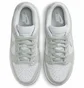 Кросівки жіночі Nike Dunk Low White/Grey FN7658-100