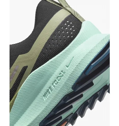 Кроссовки женские Nike React Pegasus Trail 4 Trail Running Shoes Black Dj6159-004