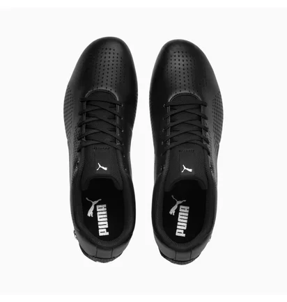 Кроссовки мужские Puma Bmw Mms Drift Cat 5 Ultra Ii Black 306421-01