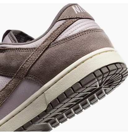 Кросівки чоловічі Nike Dunk Low Retro Brown/Pink FQ8249-001