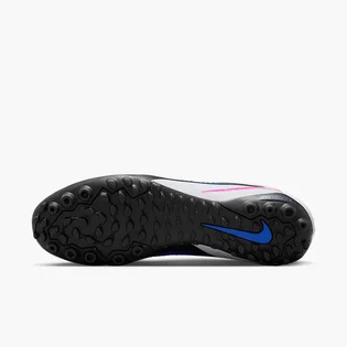 Сороконіжки унісекс Nike Reactx Phantom 6 Low Pro White/Blue HJ4123-446