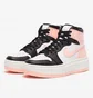 Кроссовки женские Air Jordan Air 1 Elevate High Black/Pink DN3253-061