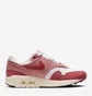 Кросівки жіночі Nike Air Max 1 White/Red DZ2628-103