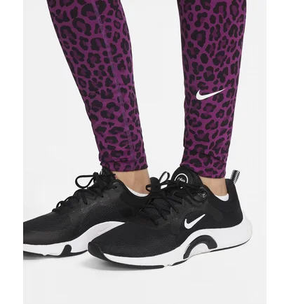 Легінси жіночі Nike One (M) Violet Dq5544-503