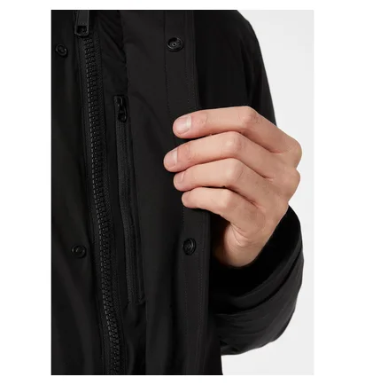Парка мужская Helly Hansen Urb Pro Down Coat Black 53634-597
