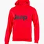 Худи мужское Jeep Hooded Sweatshirt Red O102566-R699