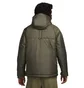Куртка чоловіча Nike Nsw Therma-Fit Legacy Brown Dd6857-355