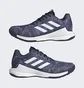 Кроссовки женские Adidas Crazyflight Shoes Camo/Violet Hr0632