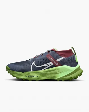 Кроссовки женские Nike Zegama Trail Running Shoes Blue DH0625-403