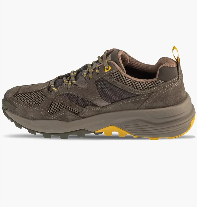 Кросівки чоловічі Caterpillar Grapple Suede Mesh Brown P726775
