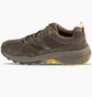 Кросівки чоловічі Caterpillar Grapple Suede Mesh Brown P726775