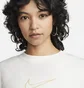Футболка женская Nike W Nsw Tee Bf Fw White Dq3305-133