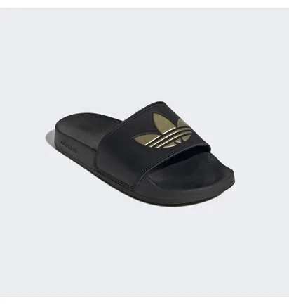Тапочки жіночі Adidas Adilette Lite Slides Black Gz6196