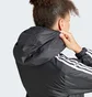 Куртка женская Adidas Essentials 3-Stripes Insulated Hooded Jacket Black IN3288