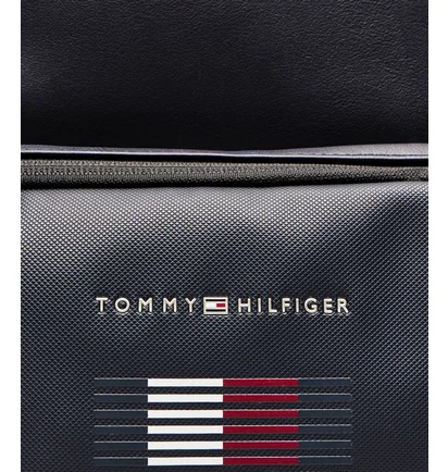 Рюкзак унісекс Tommy Hilfiger Foundation Black AM0AM12973