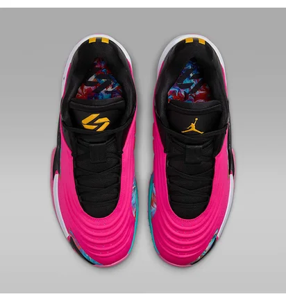 Кроссовки мужские Air Jordan Luka 3 Pink FQ1284-600