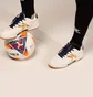Футзалки унісекс Kelme Flamenco Lnfs White 55.899.919