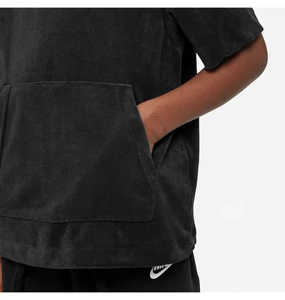 Футболка детская Nike Hbr Statement Ss Black DO6440-010