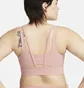 Топ женский Nike Zenvy Beige DO6619-618